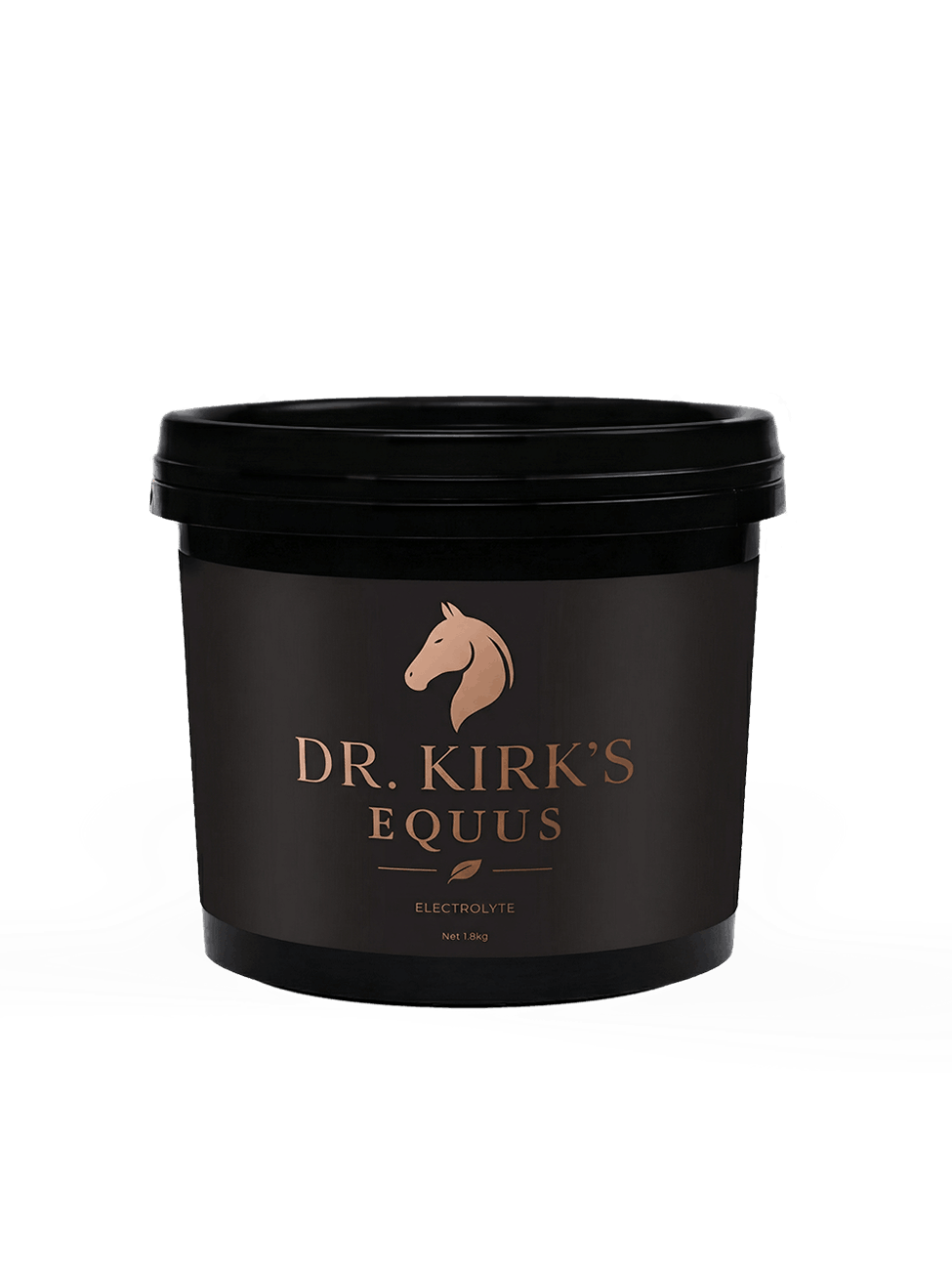 Electrolytes for horses