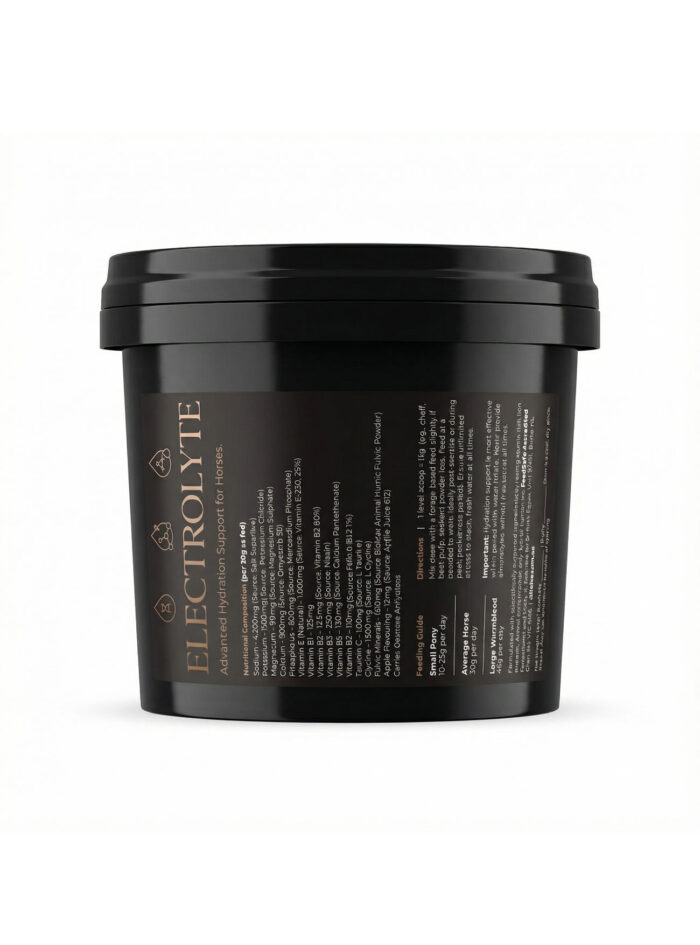 Dr Kirks electrolyte horse supplements