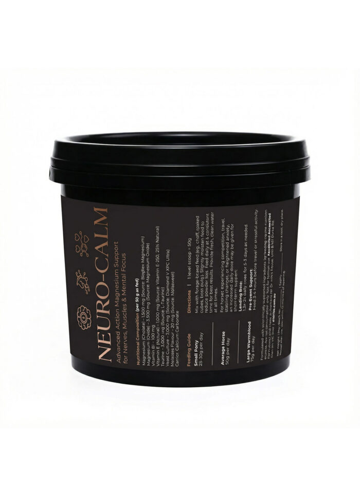 Dr Kirks horse supplements