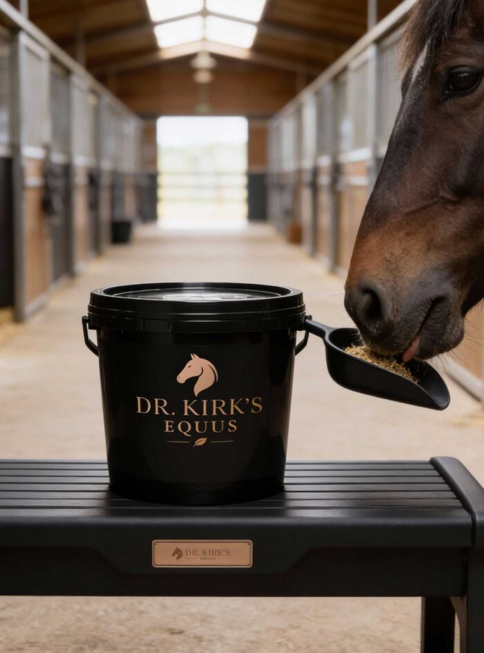 Dr Kirks horse supplements