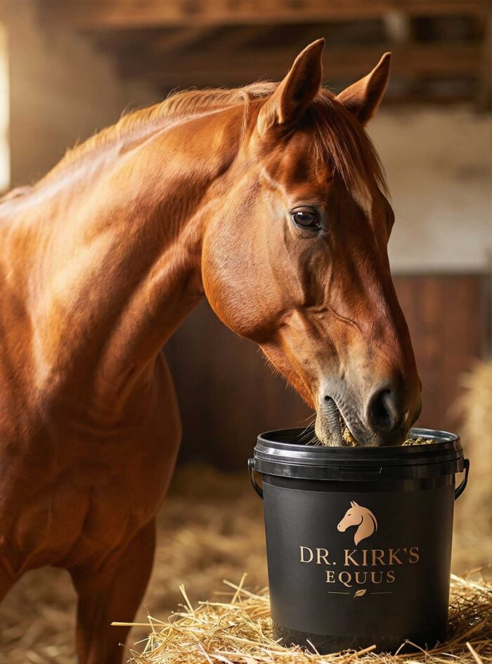 Dr Kirks horse supplements