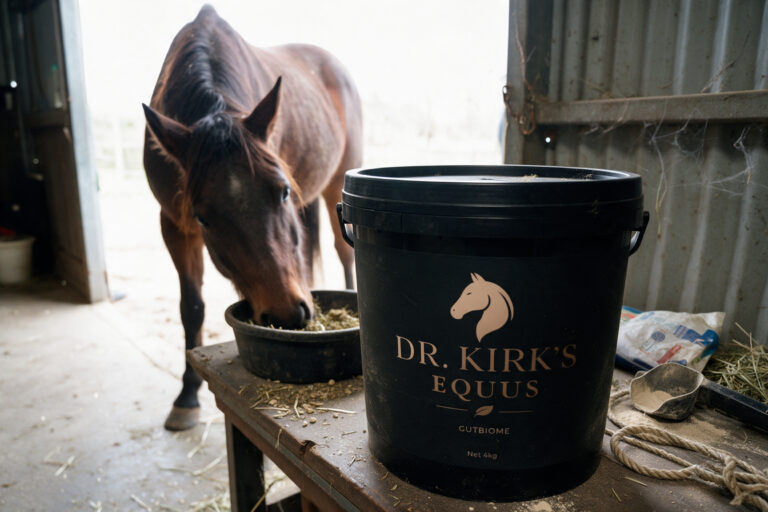 Horse Gut Health Supplement